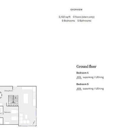 The Coach House & Stables 펜션 *